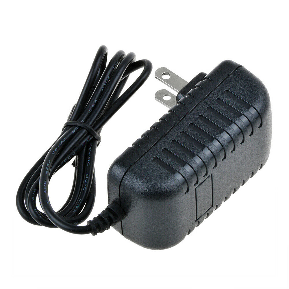 New 9V Casio Piano Keyboard CTK-550 MT-100 Power Supply AC Adapter Charger
